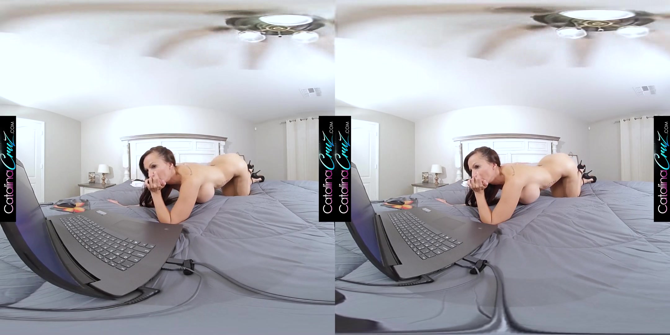 Catalina Cruz - High Heels Passion 5k Vr