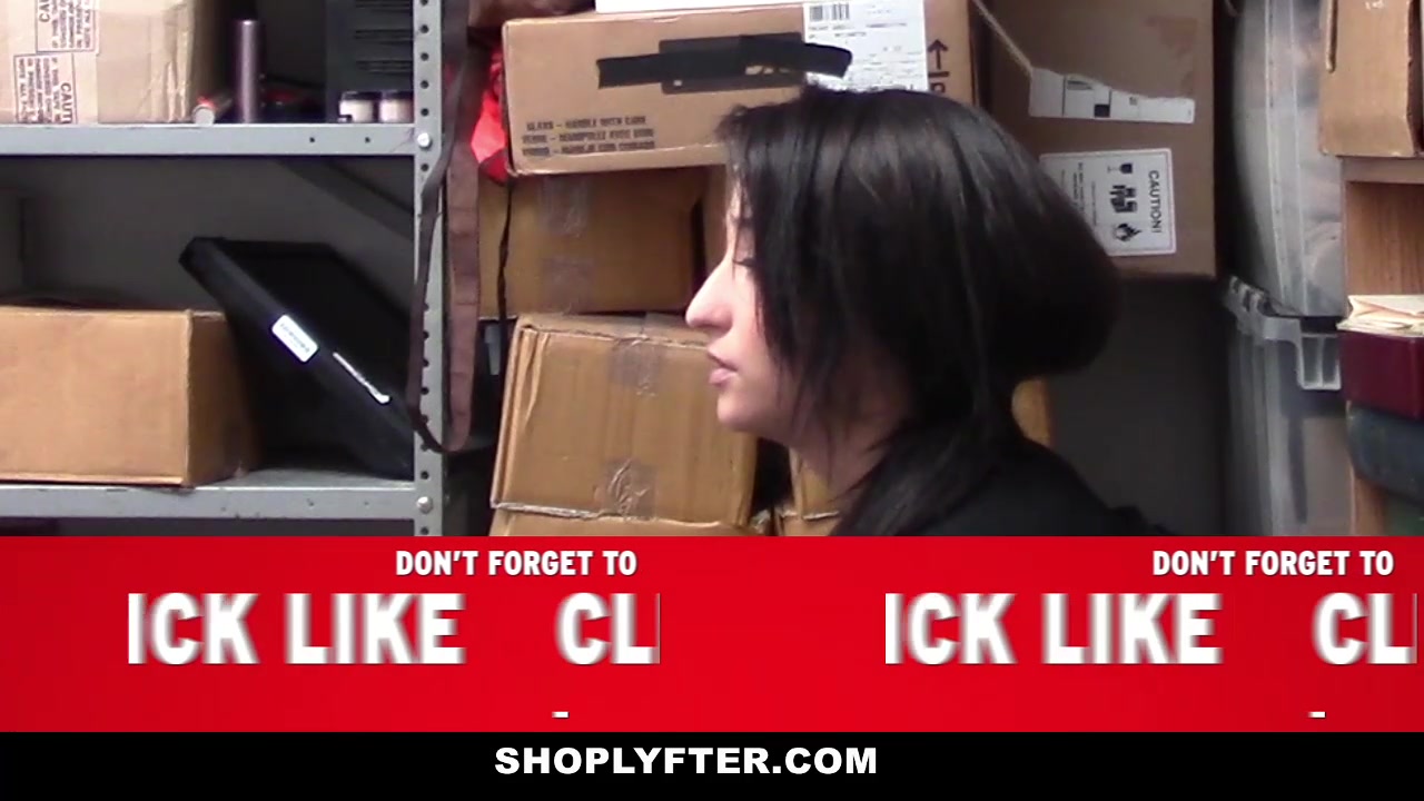Isabella Nice in Case No. 4478745 - Shoplyfter