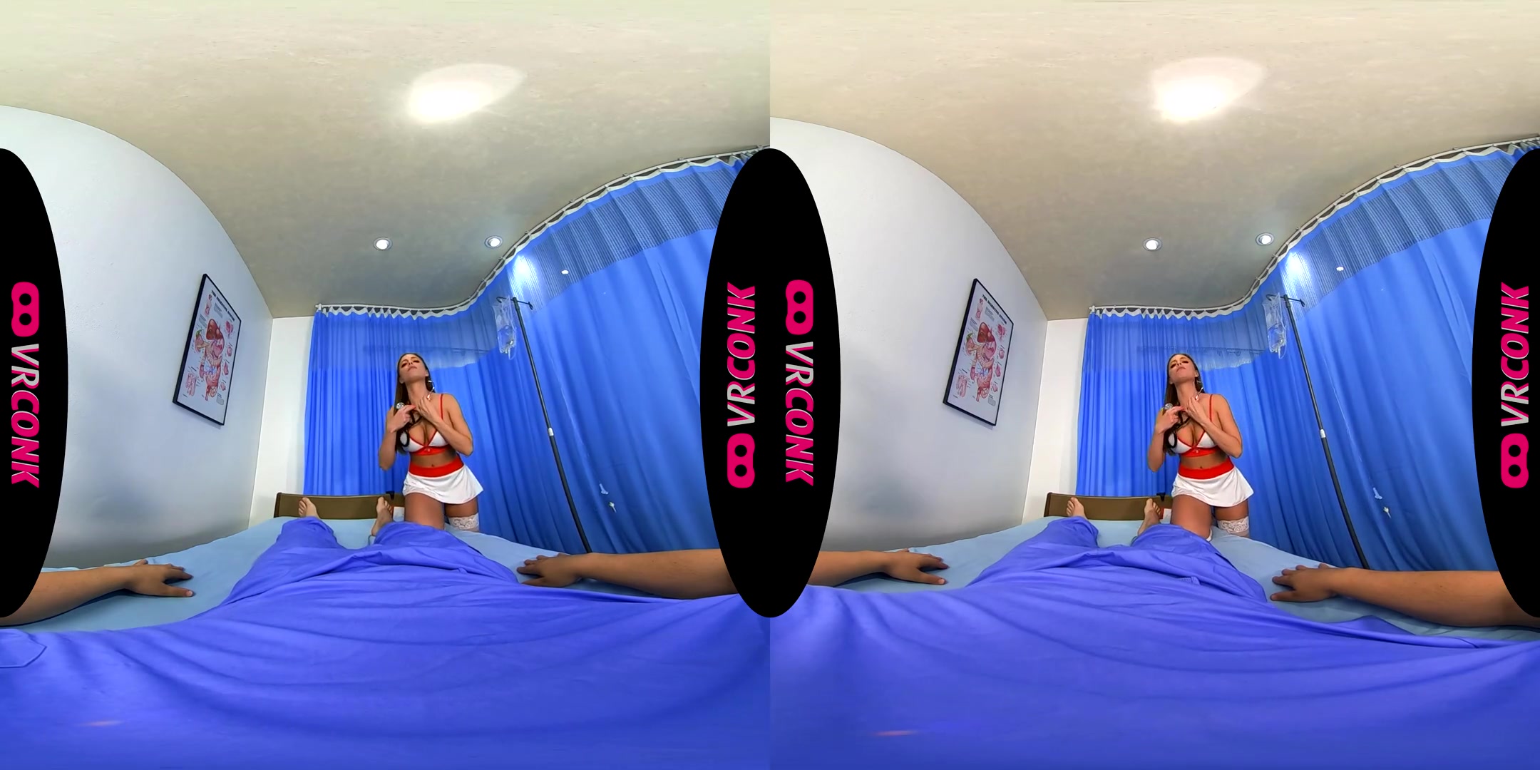 Britney Amber in Doctor Pressure - VRConk