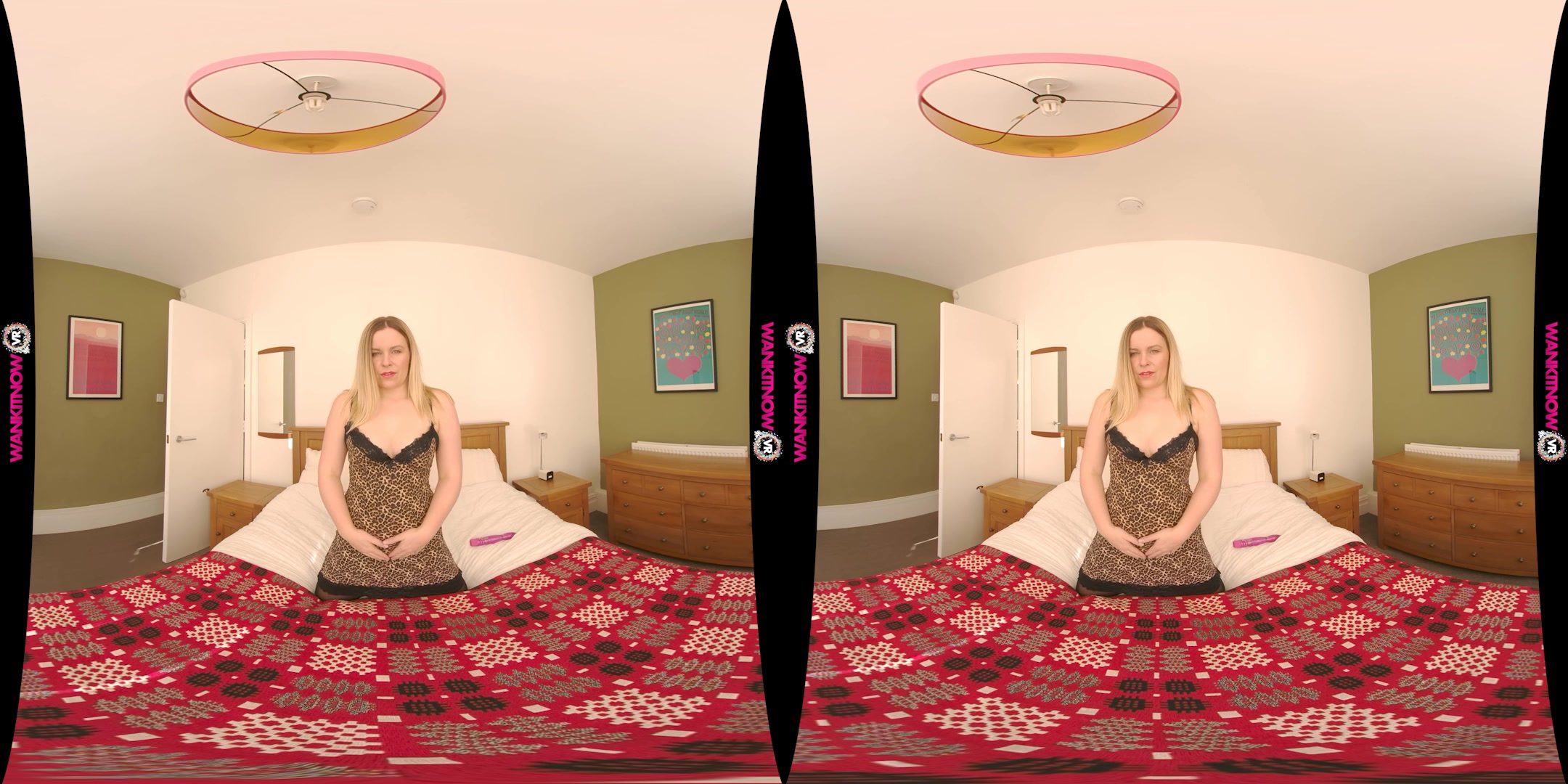 Watch Me Play featuring Anna Belle - WankitNowVR