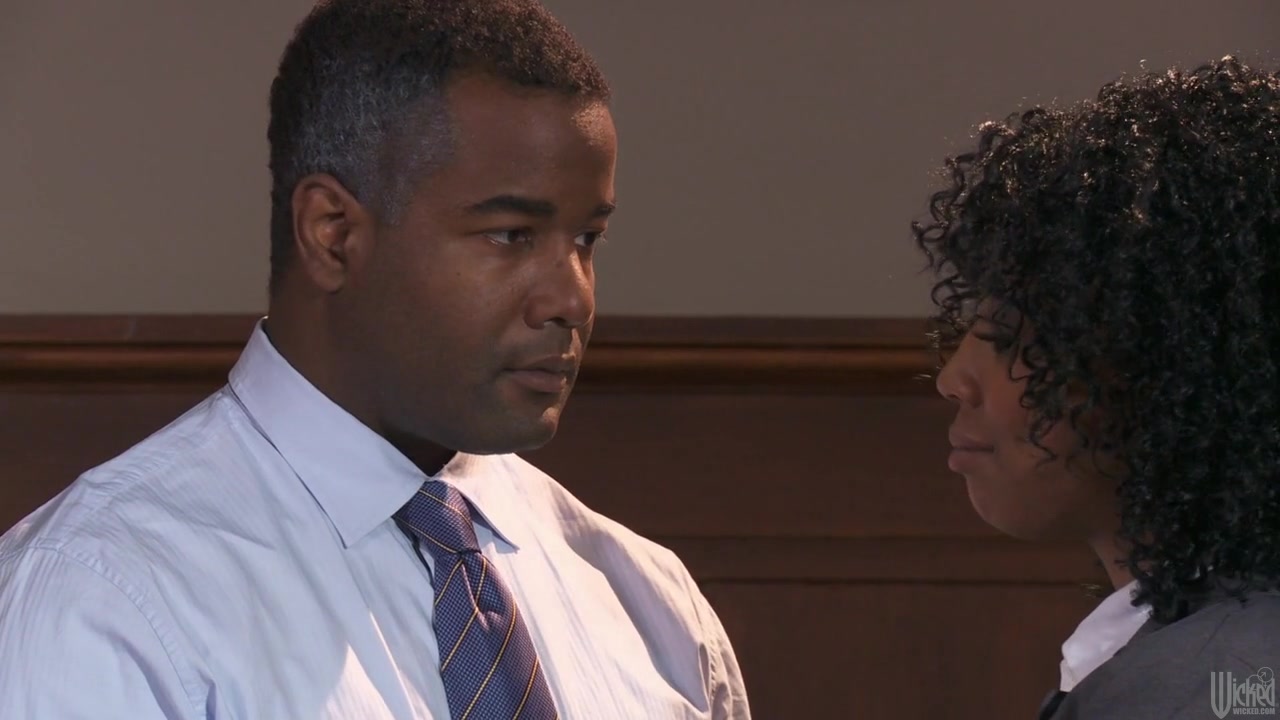 Misty Stone In Countdown, Scene 4