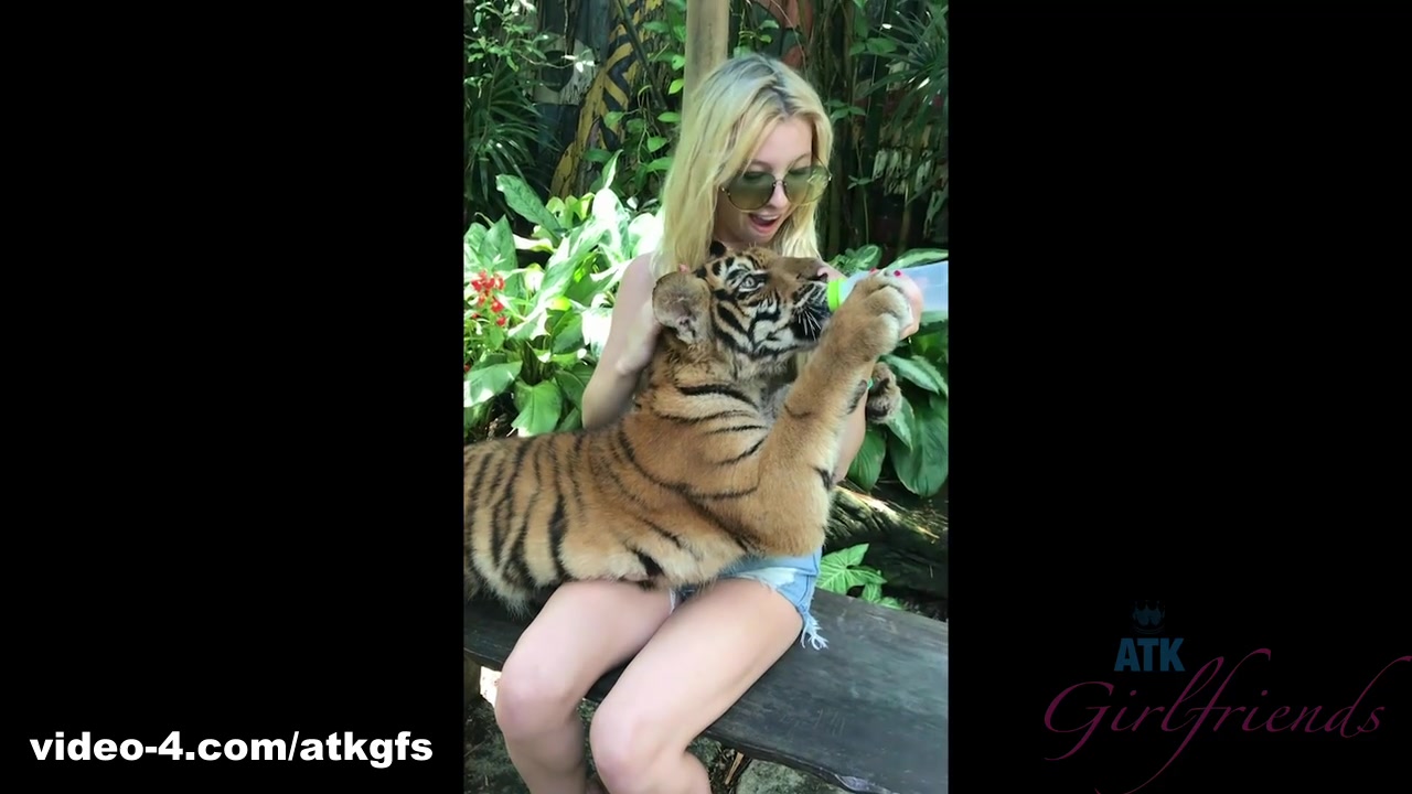 Kenzie Reeves in Virtual Vacation Movie - ATKGirlfriends