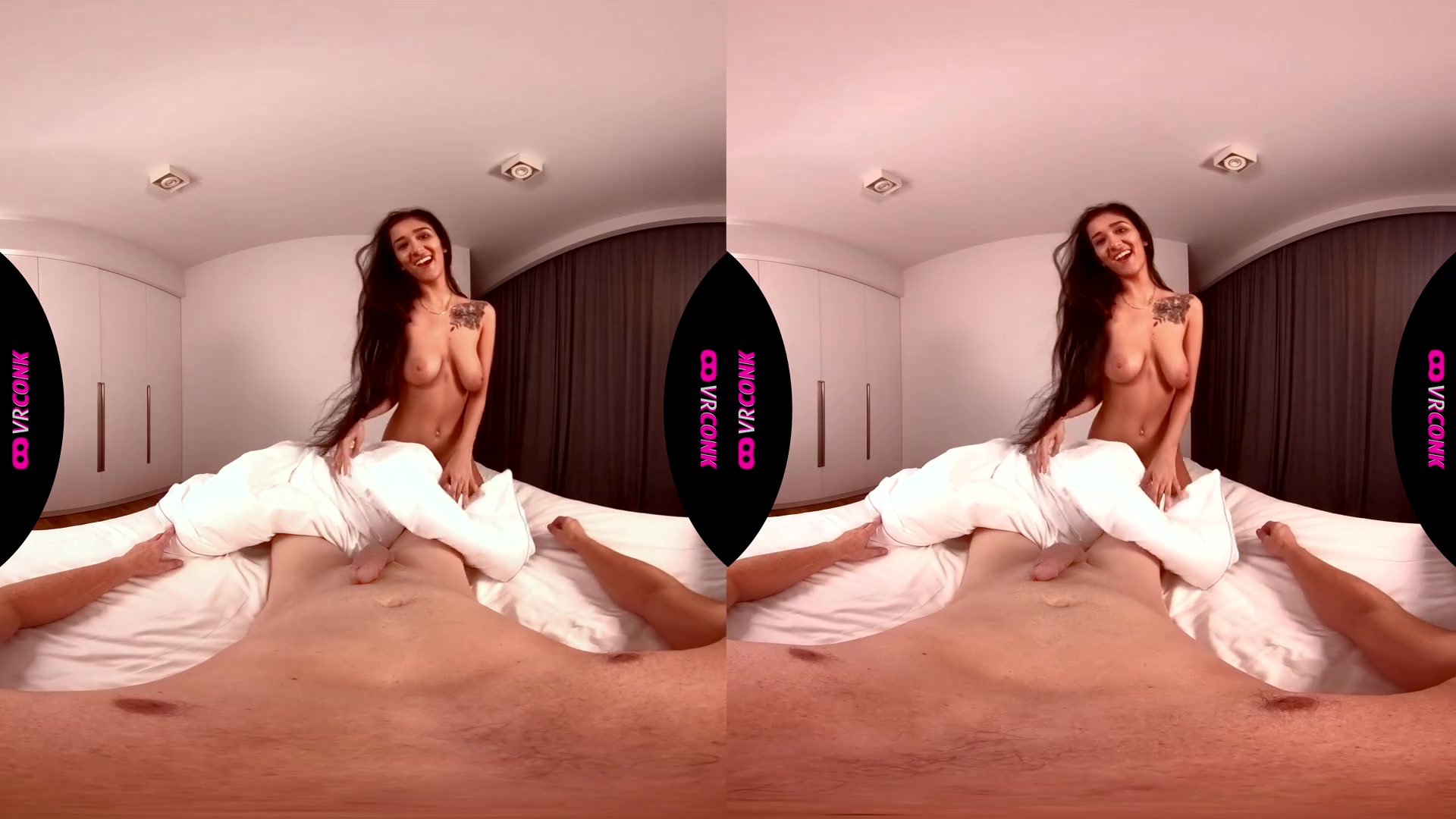 Darce Lee in When You Wake Up In The Morning - VRConk
