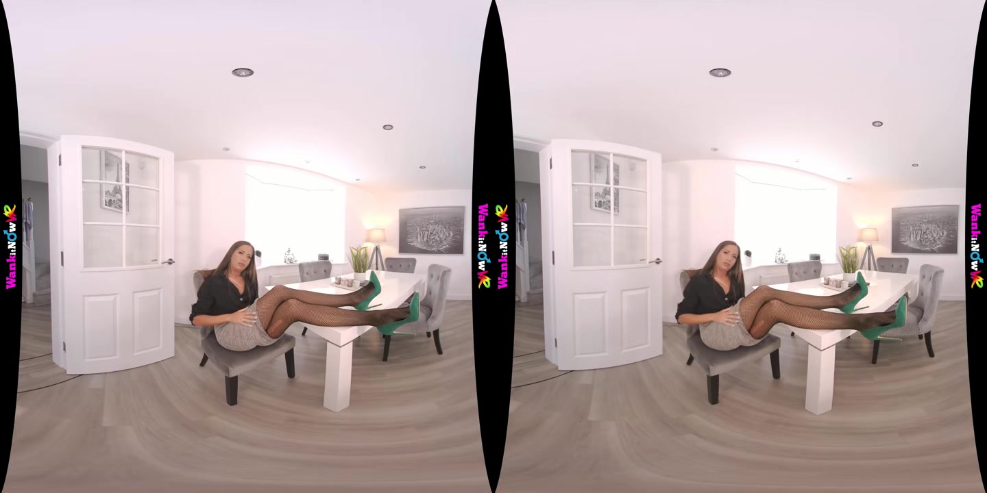 Pussy Persuasion - WankitnowVR