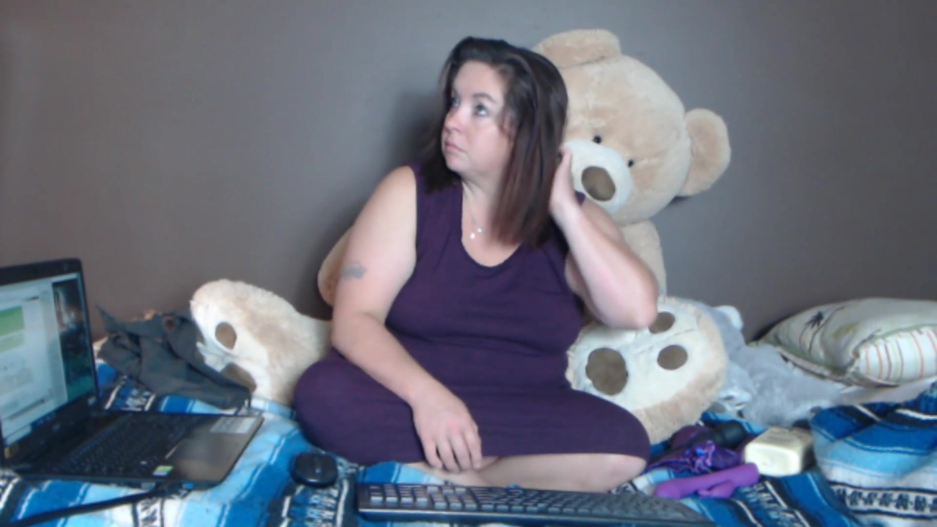 Sexy Bbw Live Cam Marathon - Sexynebbw