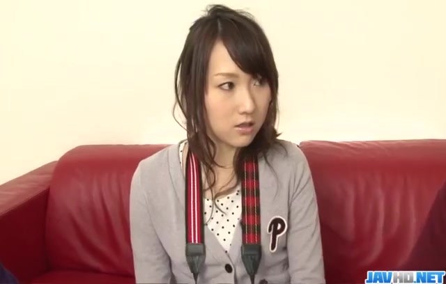 Shiori Uta Craves For Harsh Stimulation To Her Cunt