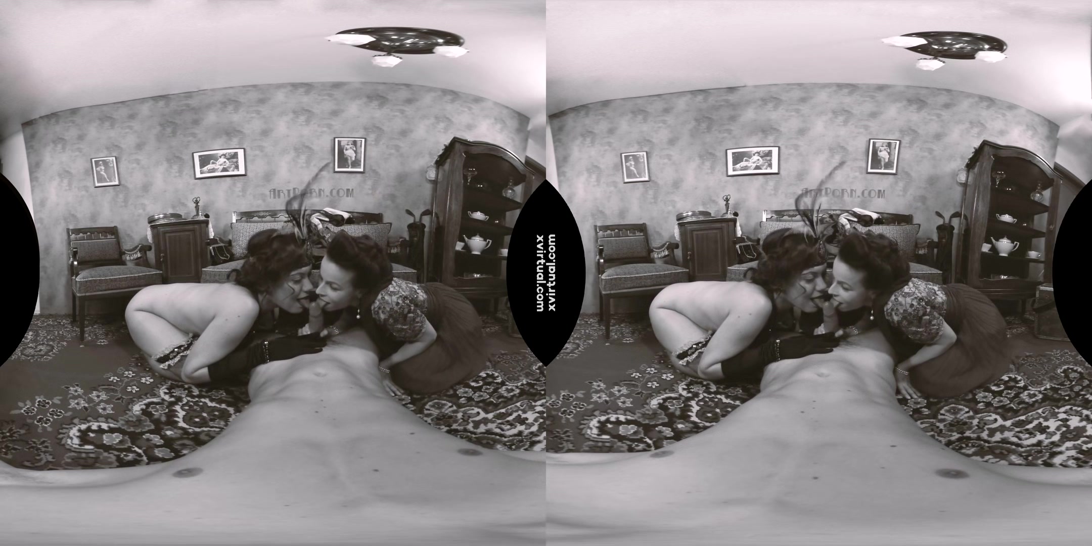The First Vr Porn Ever - Xvirtual - Sexlikereal