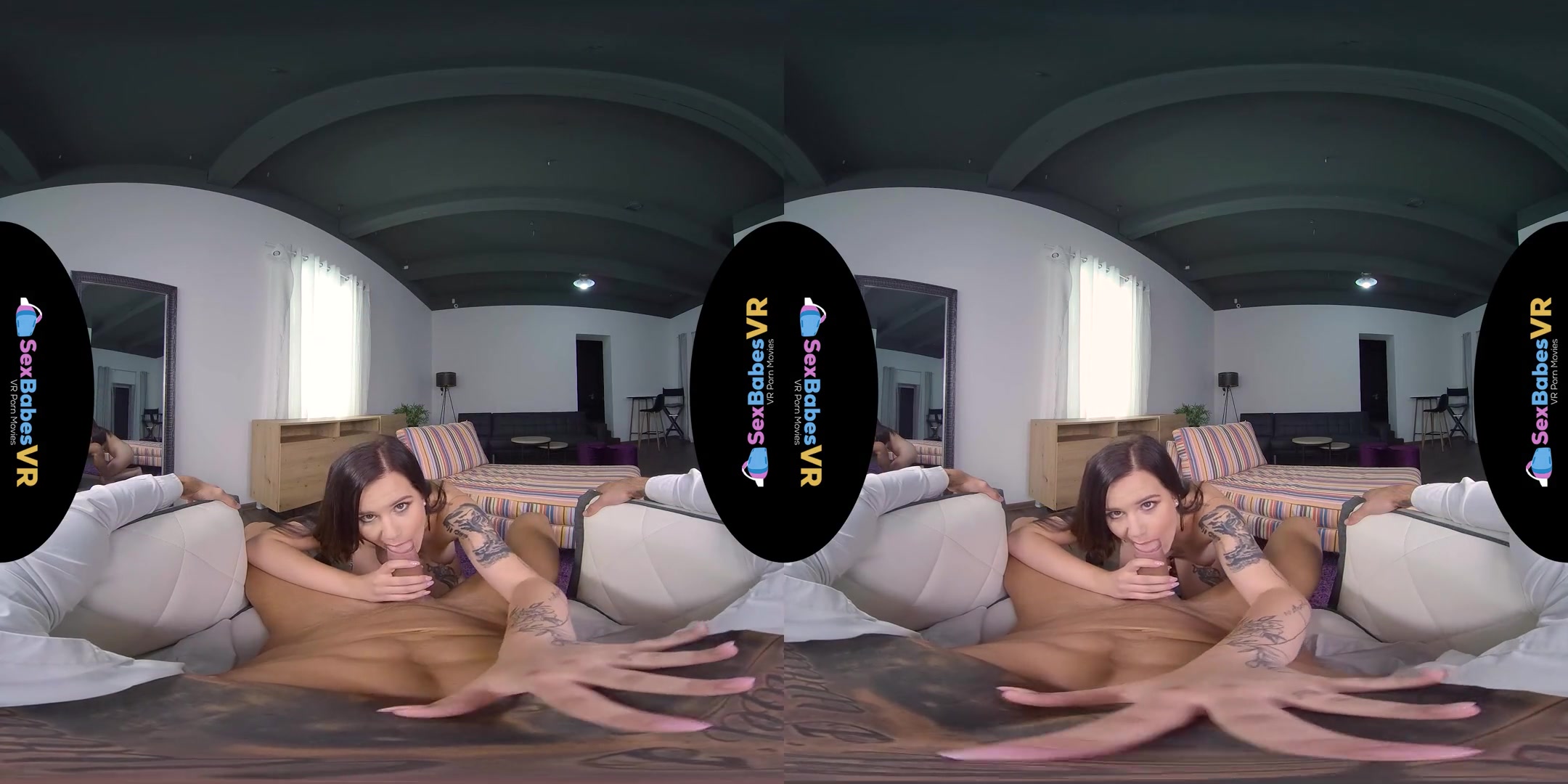 A Room For Two - Ultra High Quality Virtual Girlfriend Experience with Little Eliss