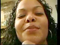 Homemade Ebony Anal And Facial
