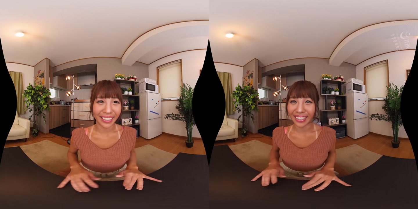 Karen Asahina in Special Ceiling Angle Sex with Tan-Lined Beauty - KMPVR