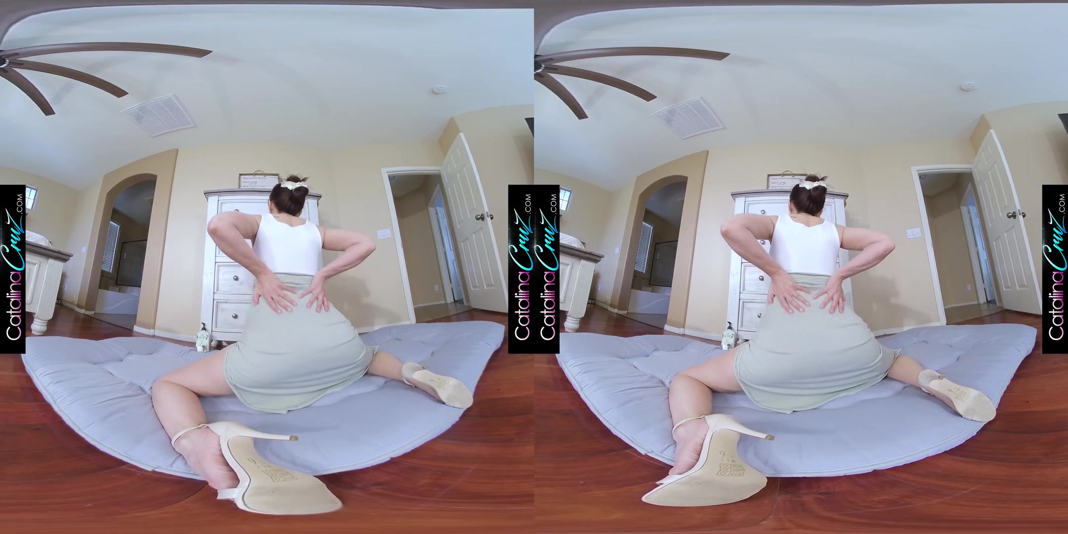 Catalina Cruz - Rock N Rub 5k Vr