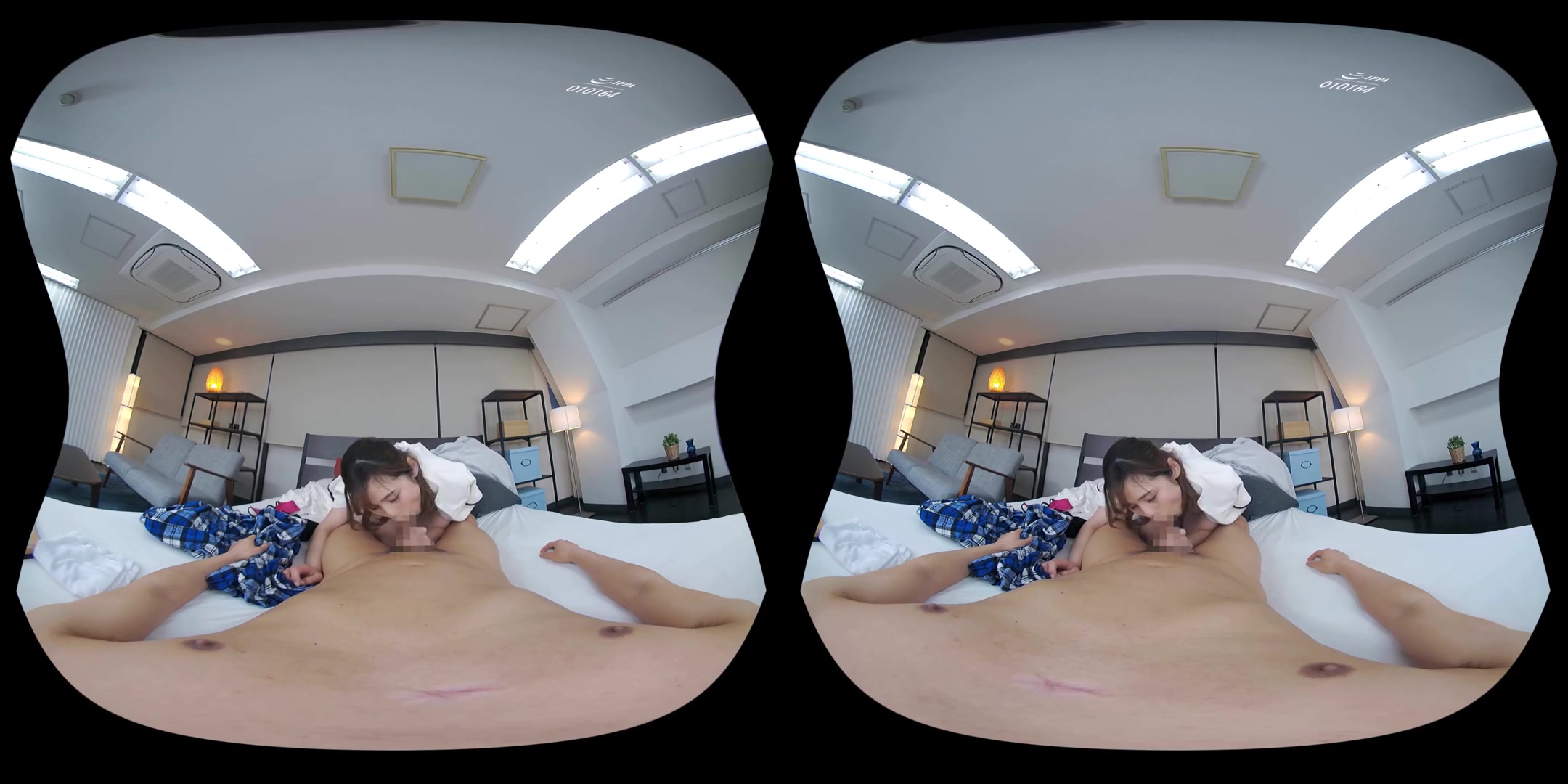 For Senior Citizens Only: Creampie Rejuvenation Treatment; Older / Younger JAV Sex POV