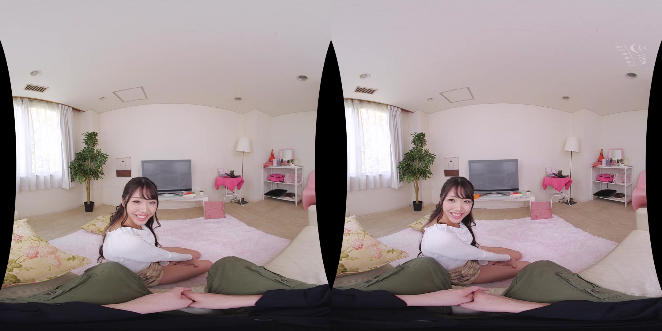 Himari Hanazawa - Ready to Do My Best SEX! - KMPVR