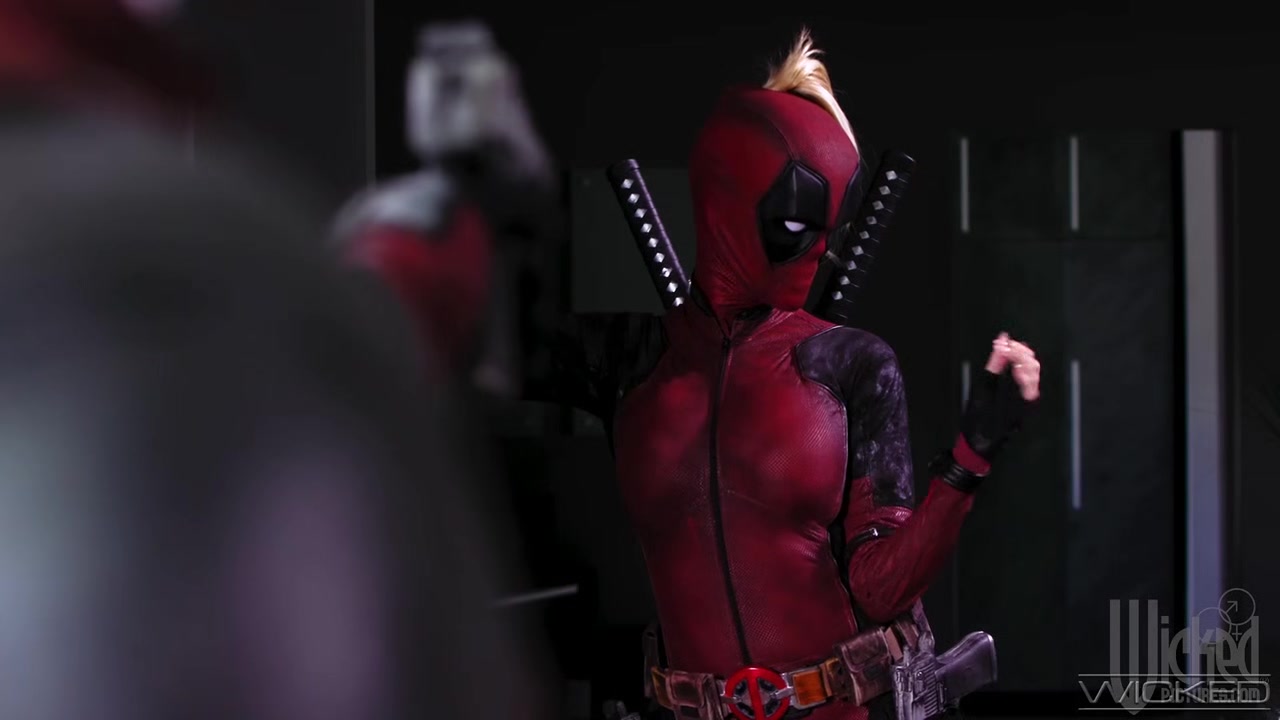 Deadpool XXX An Axel Braun Parody - Scene 4