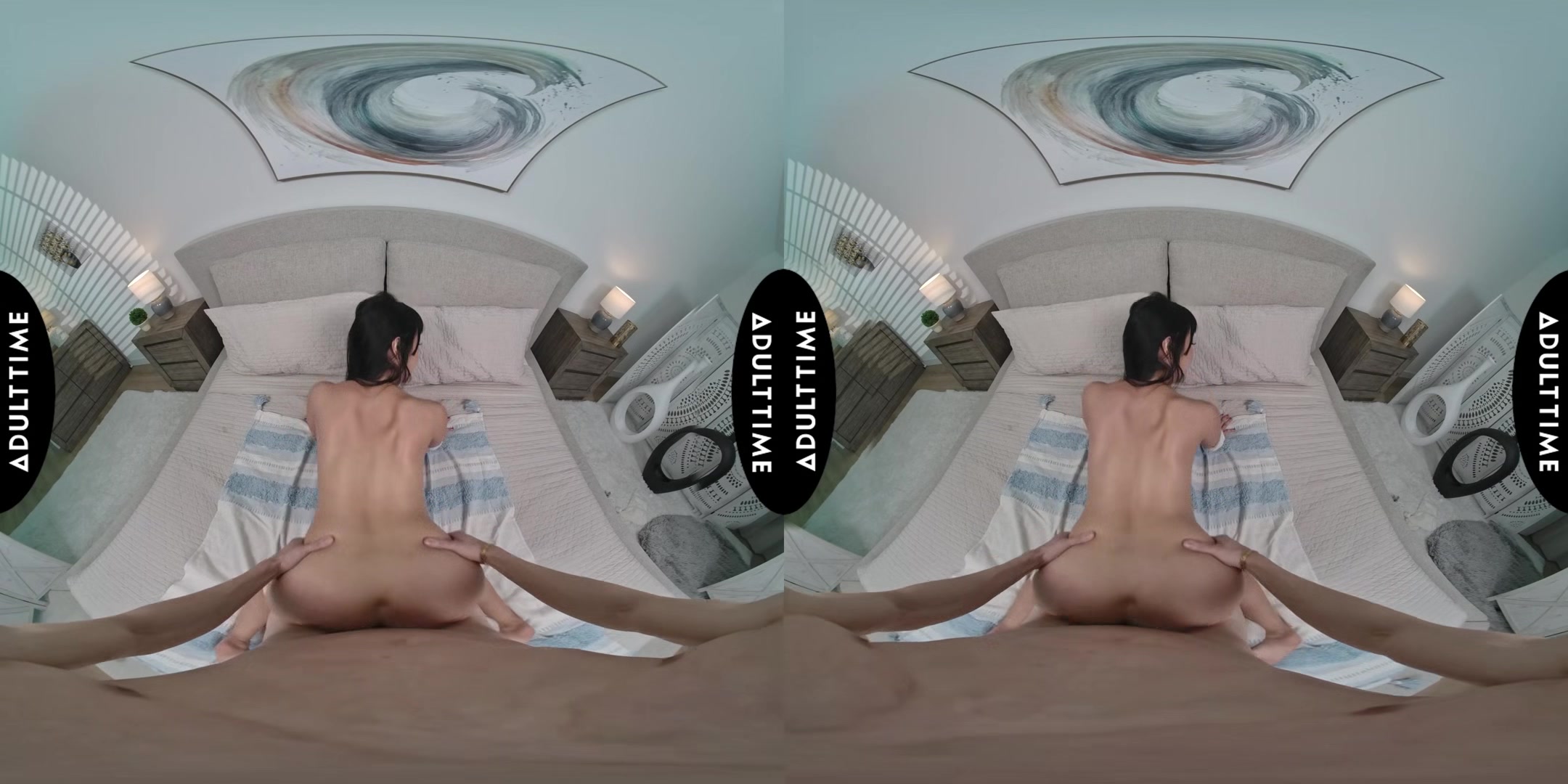 Up Close Vr With Marica Hase - Upclosevr