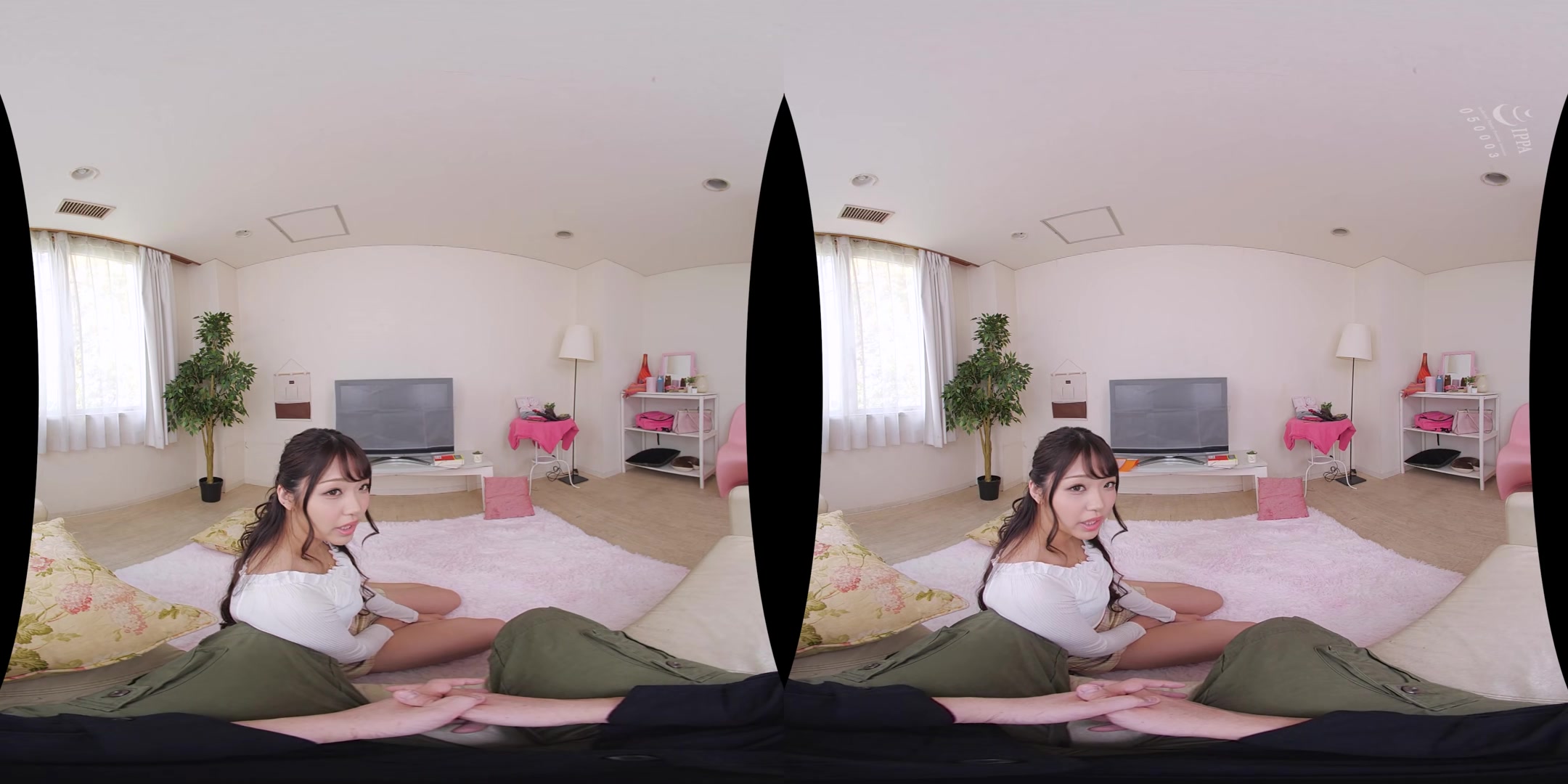 Himari Hanazawa - Ready to Do My Best SEX! - KMPVR