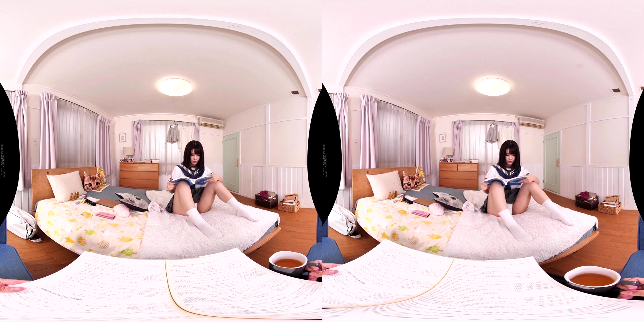 Hinata Koizumi Playing Doctor with Hinata Koizumi VR 1 - SexLikeReal