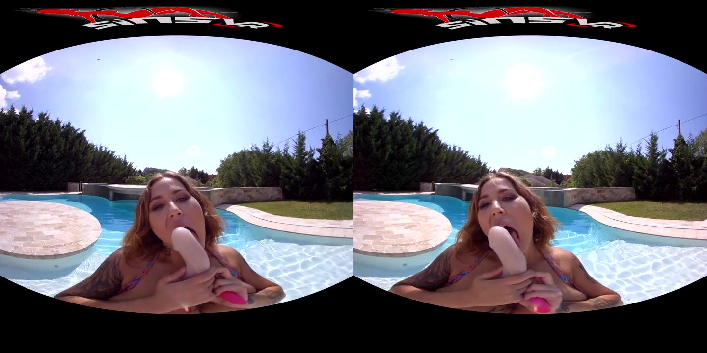 VR porn - Heidi Van Horny - Best Friend - SinsVR