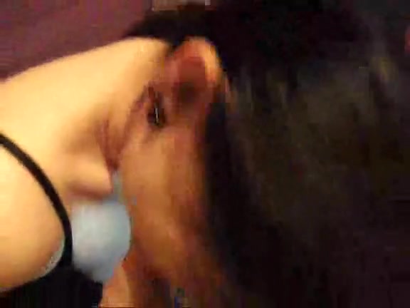 No doubt that my girlfriend does one thing good - blowjob
