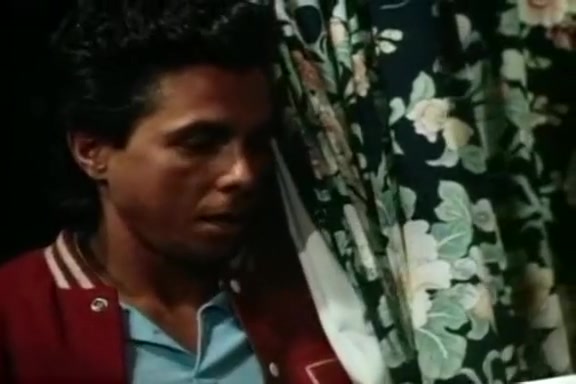 Tracey Adams, Peter North in 80's porn cutie has wild sex with a hot intruder