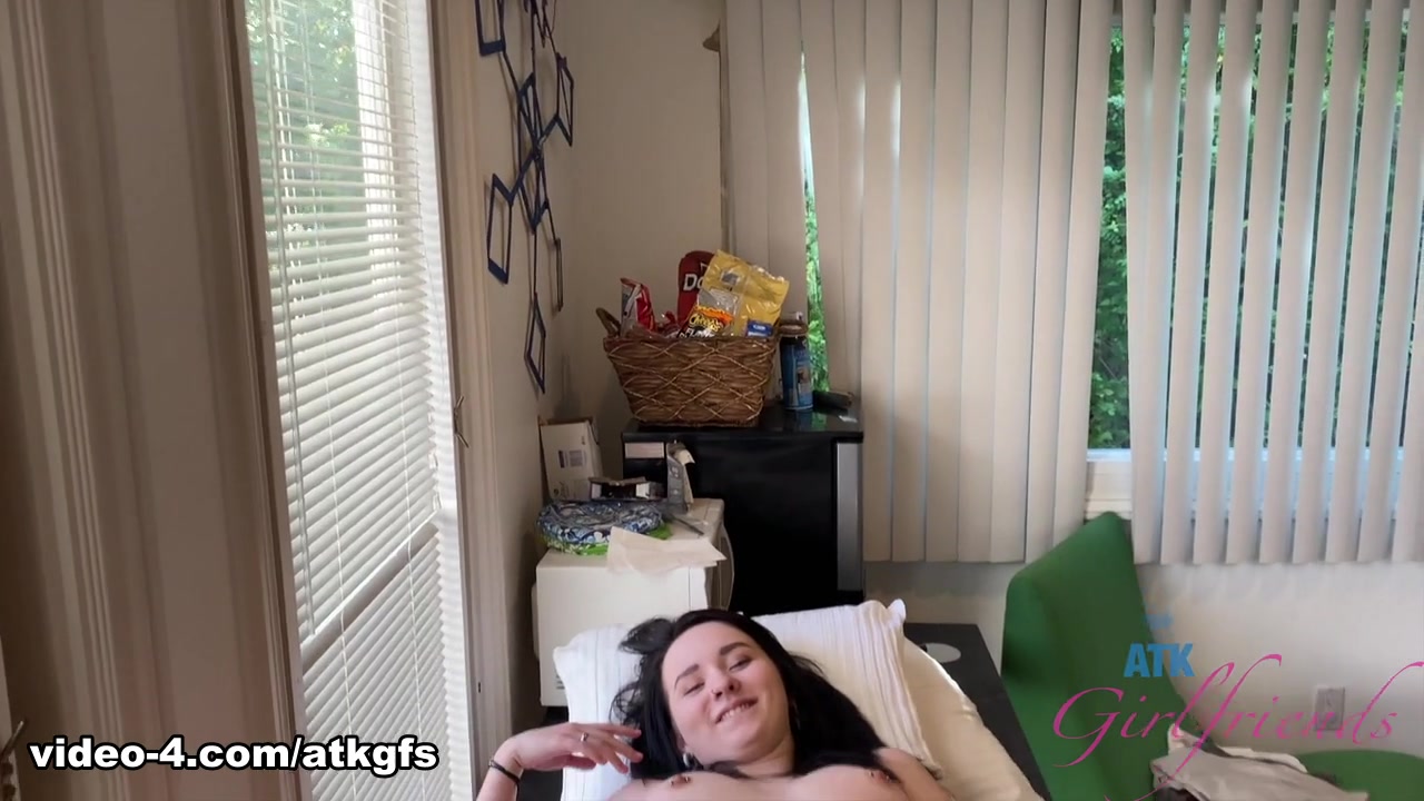 Sierra Moon in Virtual Date Movie - ATKGirlfriends