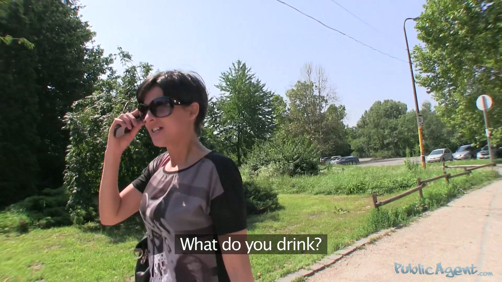 PublicAgent Clip Scene. Coco