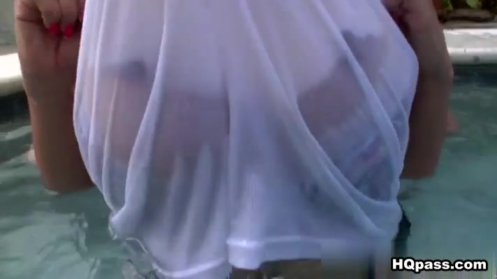 Charles Dera, Ashley in Titty touchin Movie