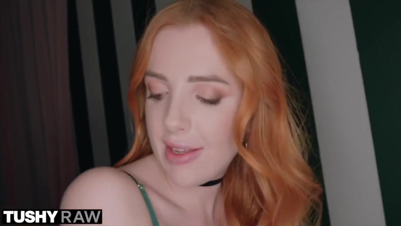 Scarlett Jones And Alberto Blanco In Tushyaw Redhead Gets Her Ass Gaped