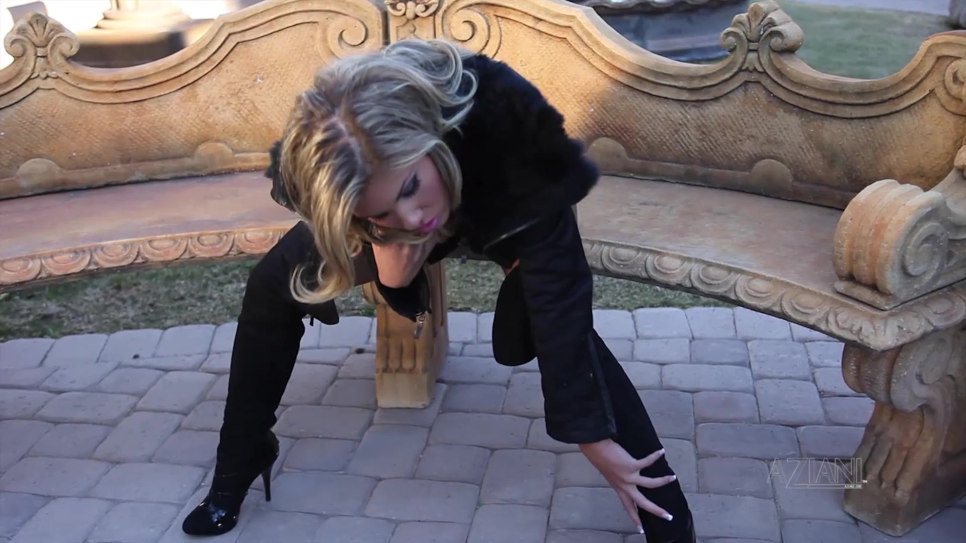 Aubrey Addams Movie - Aziani