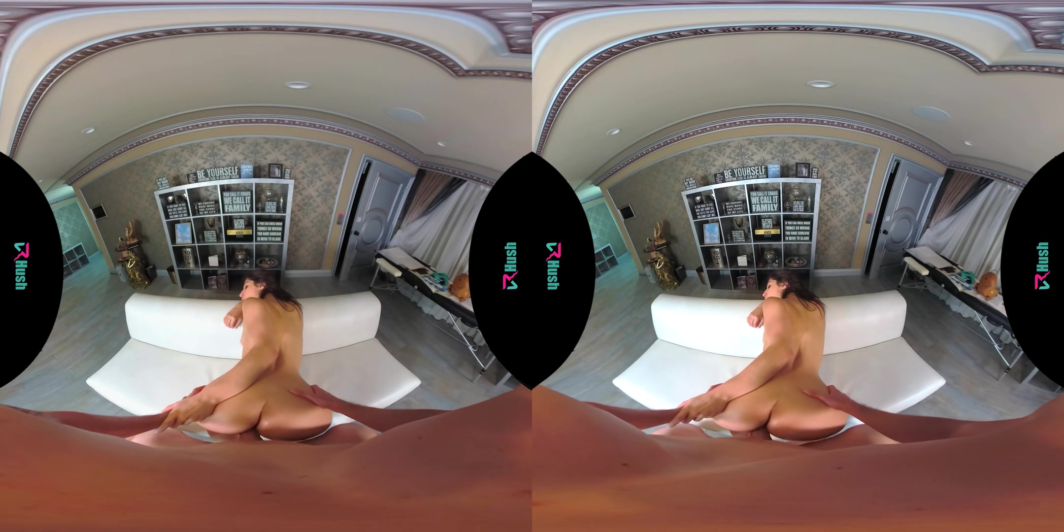 From the Vault: Are You Recording Me? - VRHush