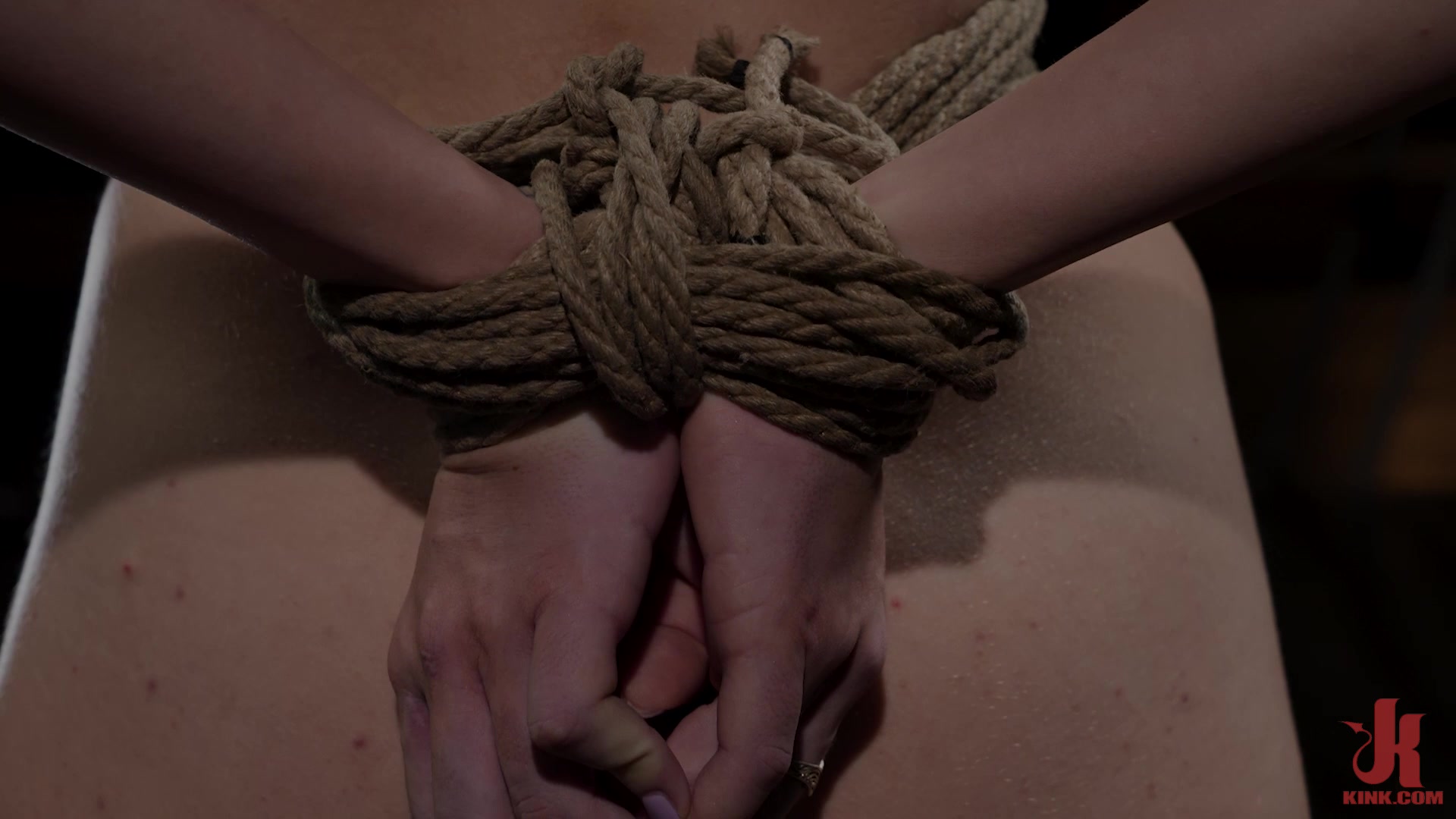 Brooke Johnson: Brutal Bondage - Kink