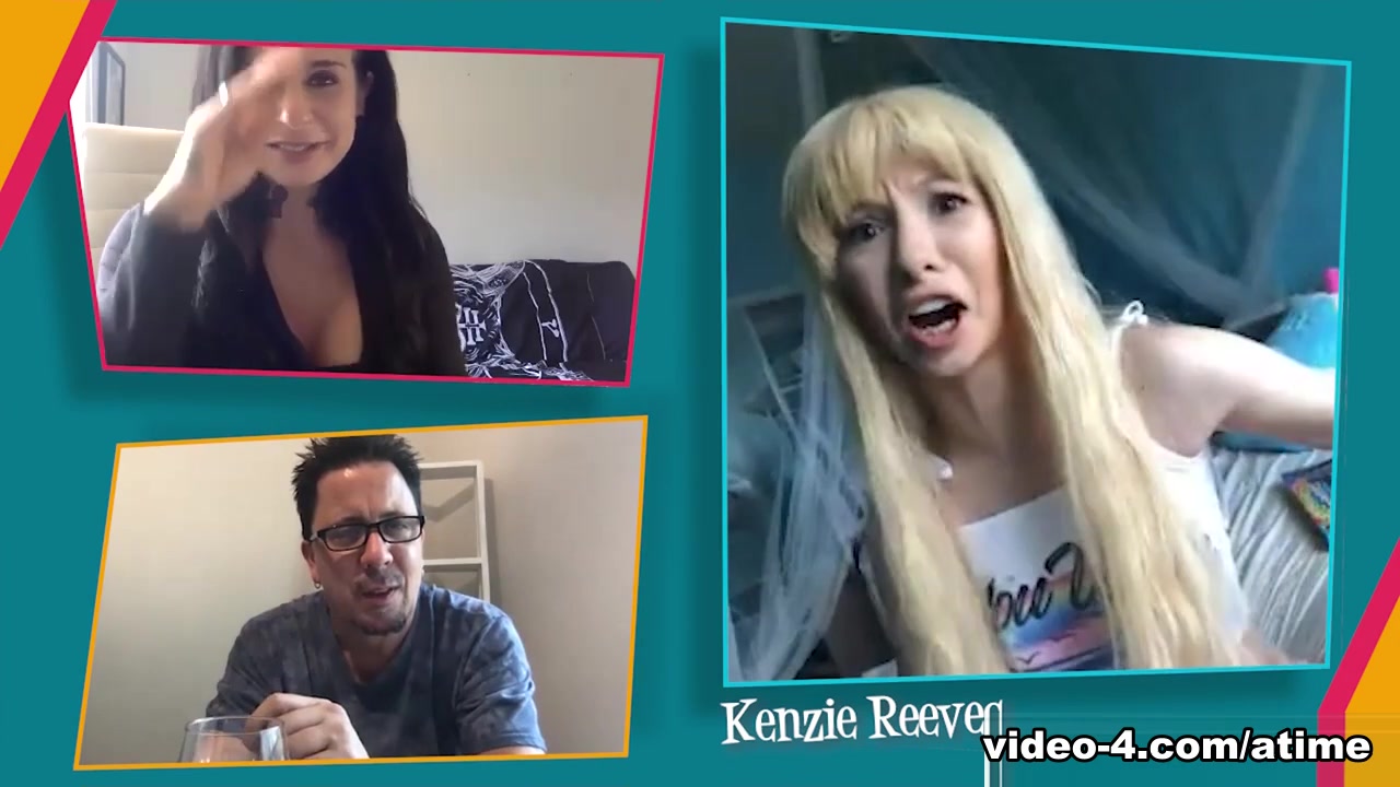 Mike & Joanna Interview Kenzie Reeves