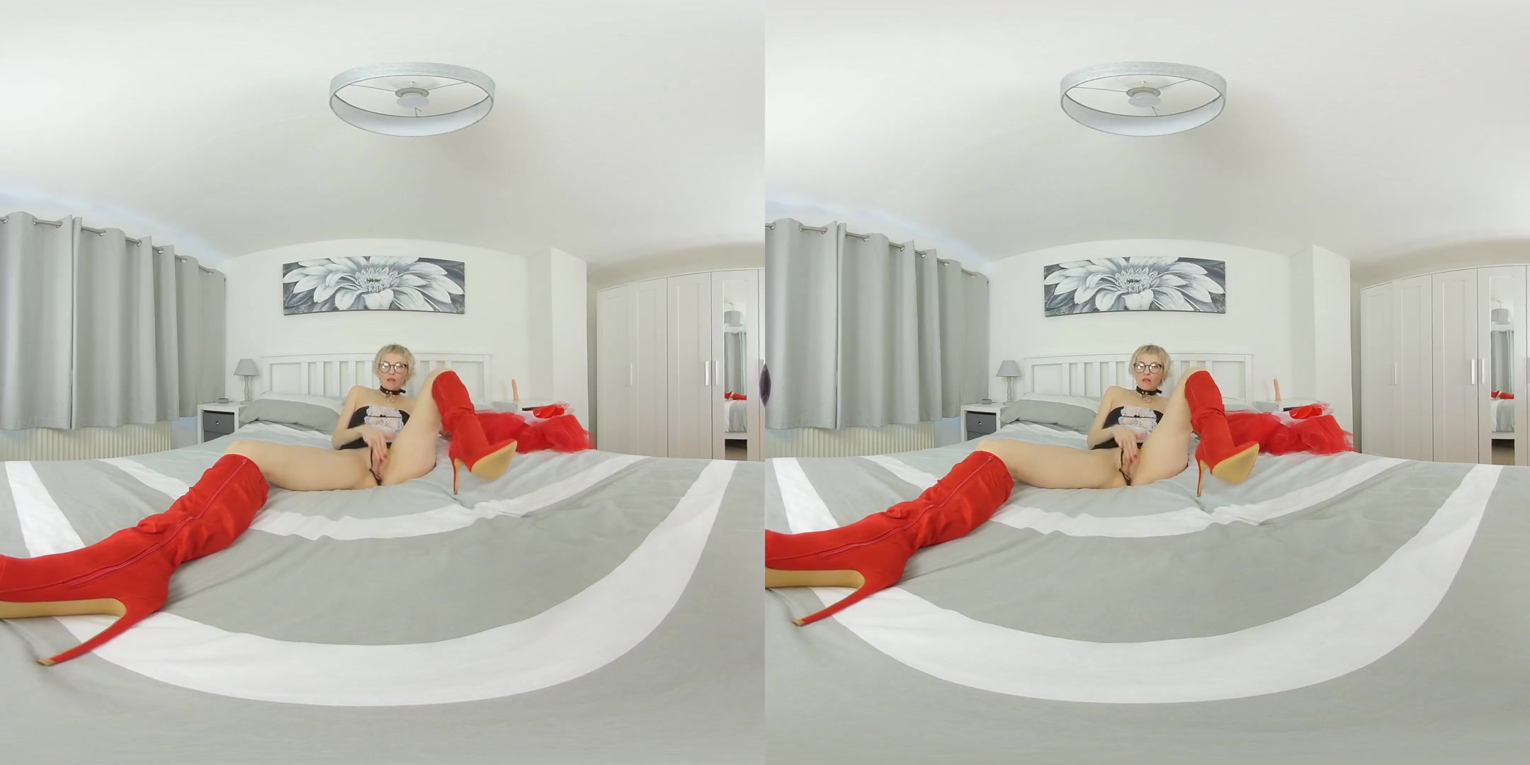 Marina, Santa Baby - SexLikeReal
