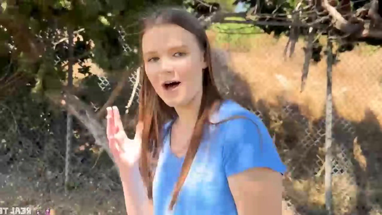 she can t contain herself