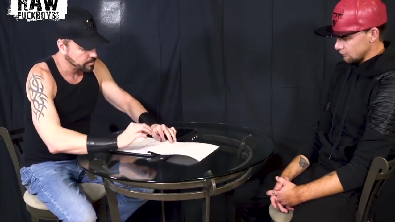 A New Applicant For Raw Fun With Koda Gold And Riley Ross