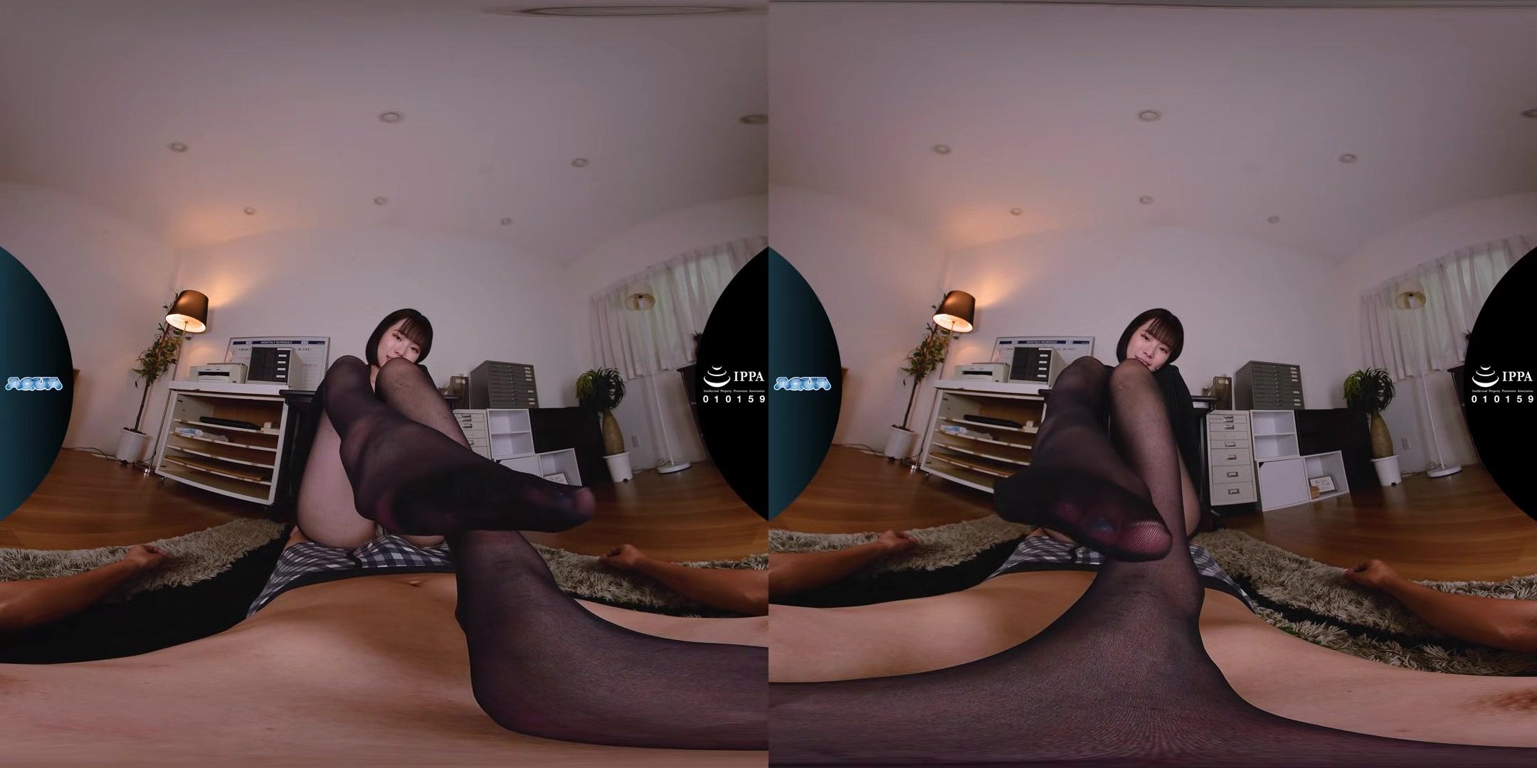 My Overworked Female Boss With A Huge Ass Makes Use Of My Erection Part 2