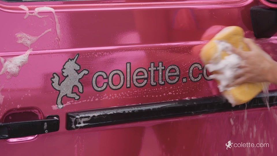 Wash Me Inside And Out - Colette