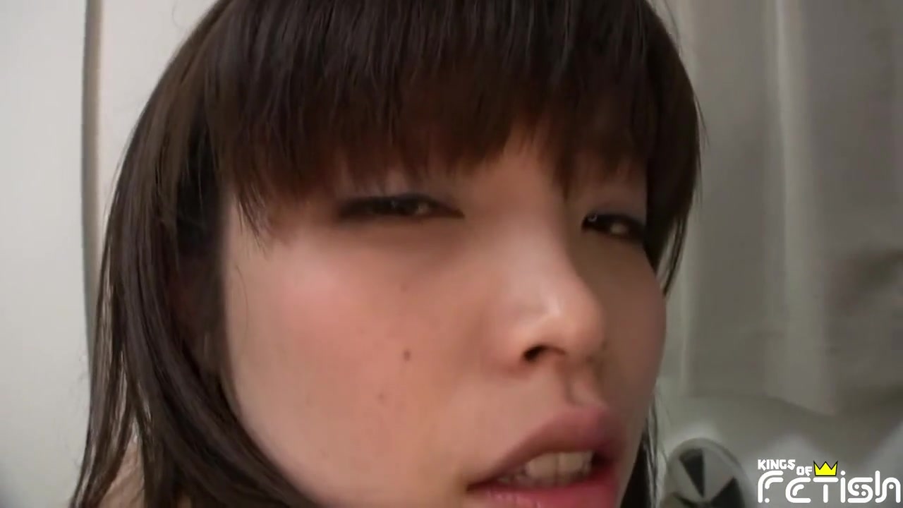 Japanese Teen Squirts And Gets Her Pussy Creampied After Riding A Big Cock Pov