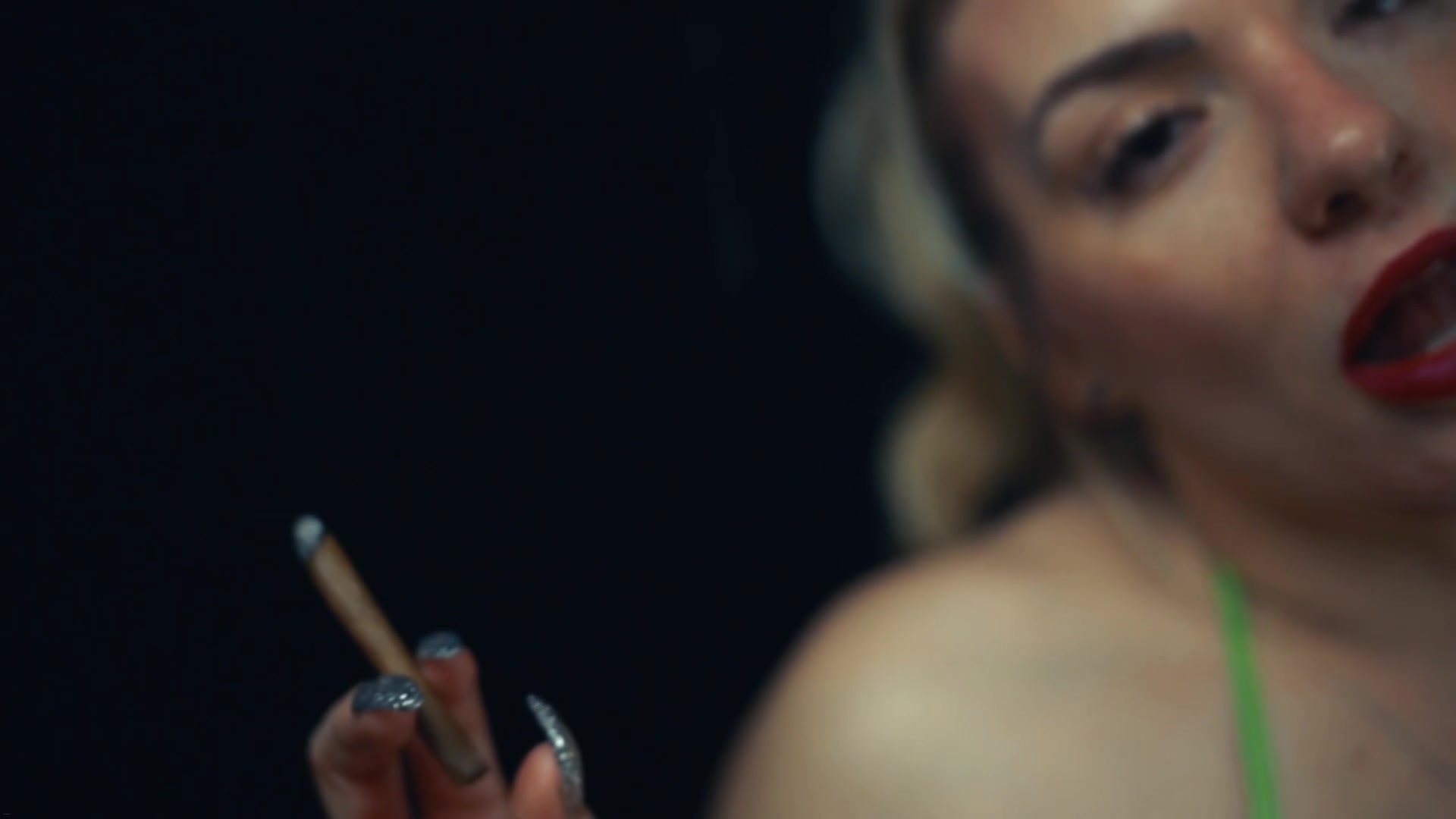 Lime Green - Sex Movies Featuring Emmy Demure