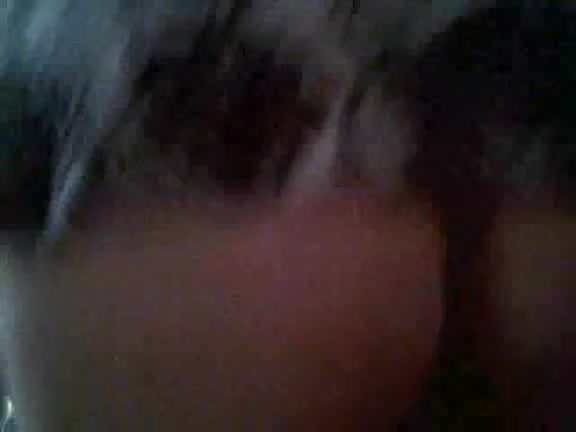 An incredible blowjob from my blonde girlfriend