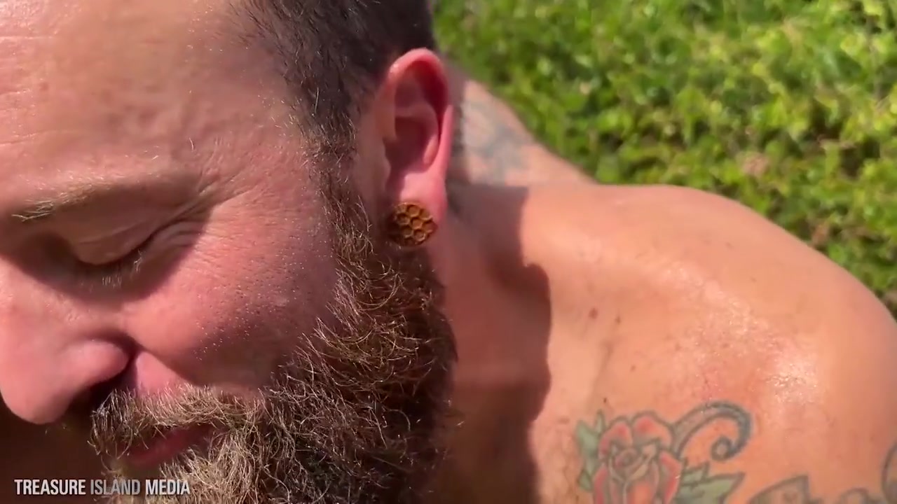 Cum Cannons - Jordi Massive, Sean Harding And Jack Hunter