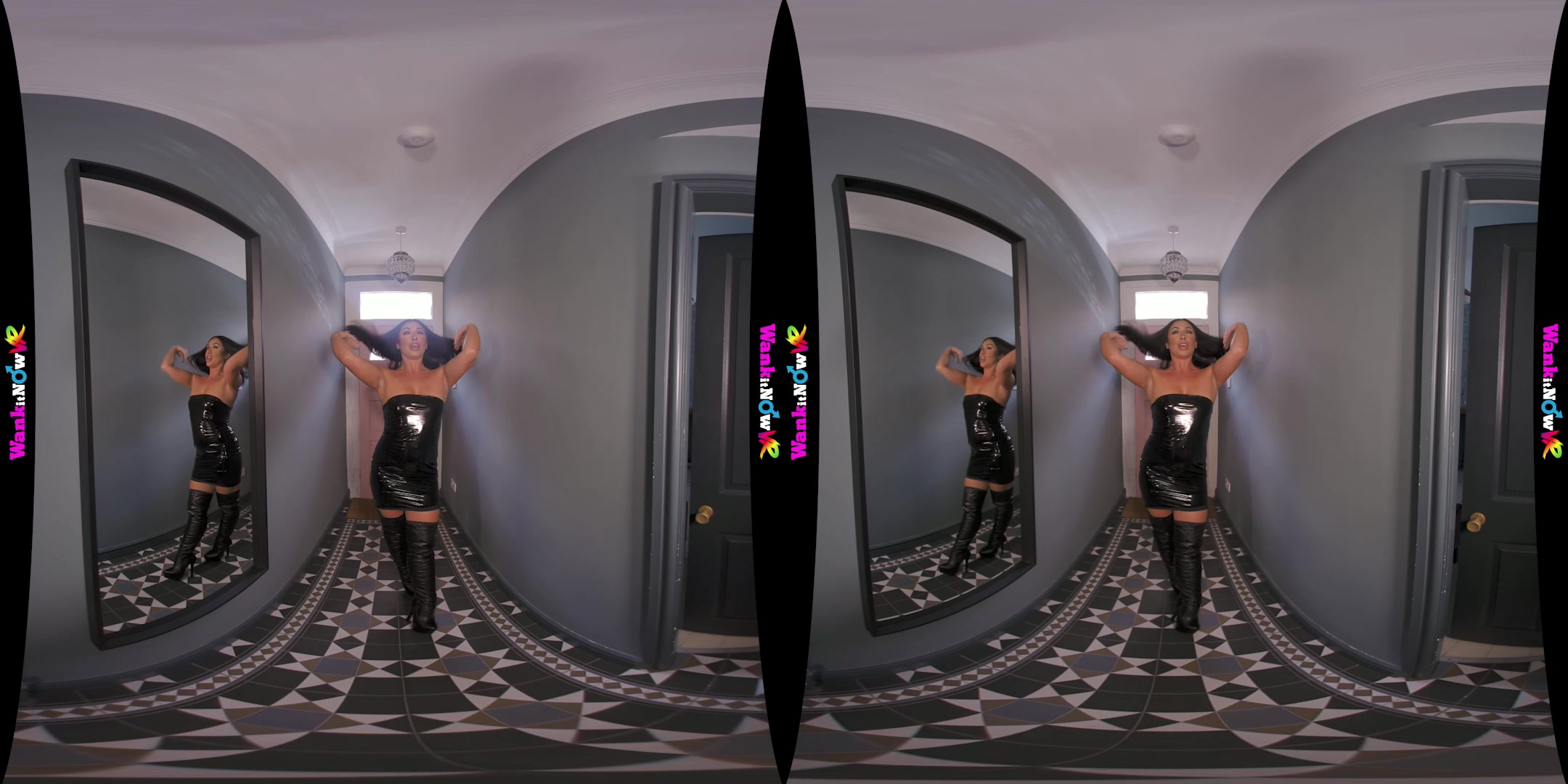 Your Goddess featuring Hannah Shaw - WankitNowVR