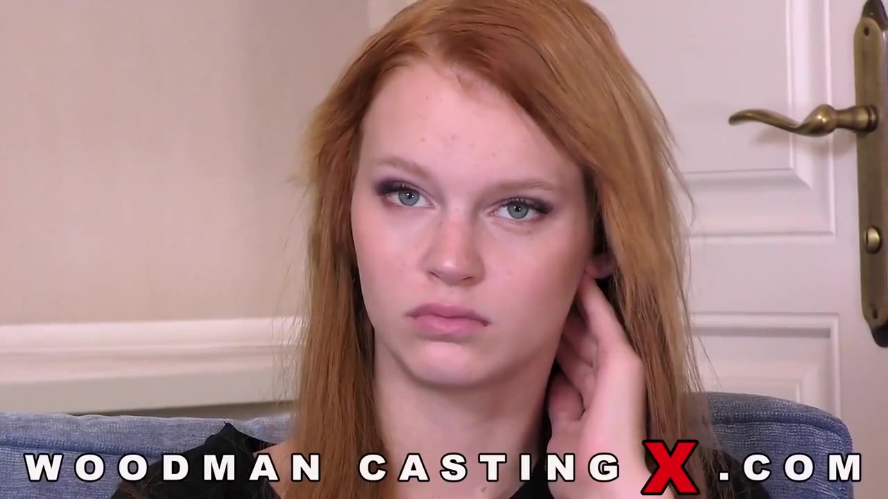 Woodman Fucks Fashion Model