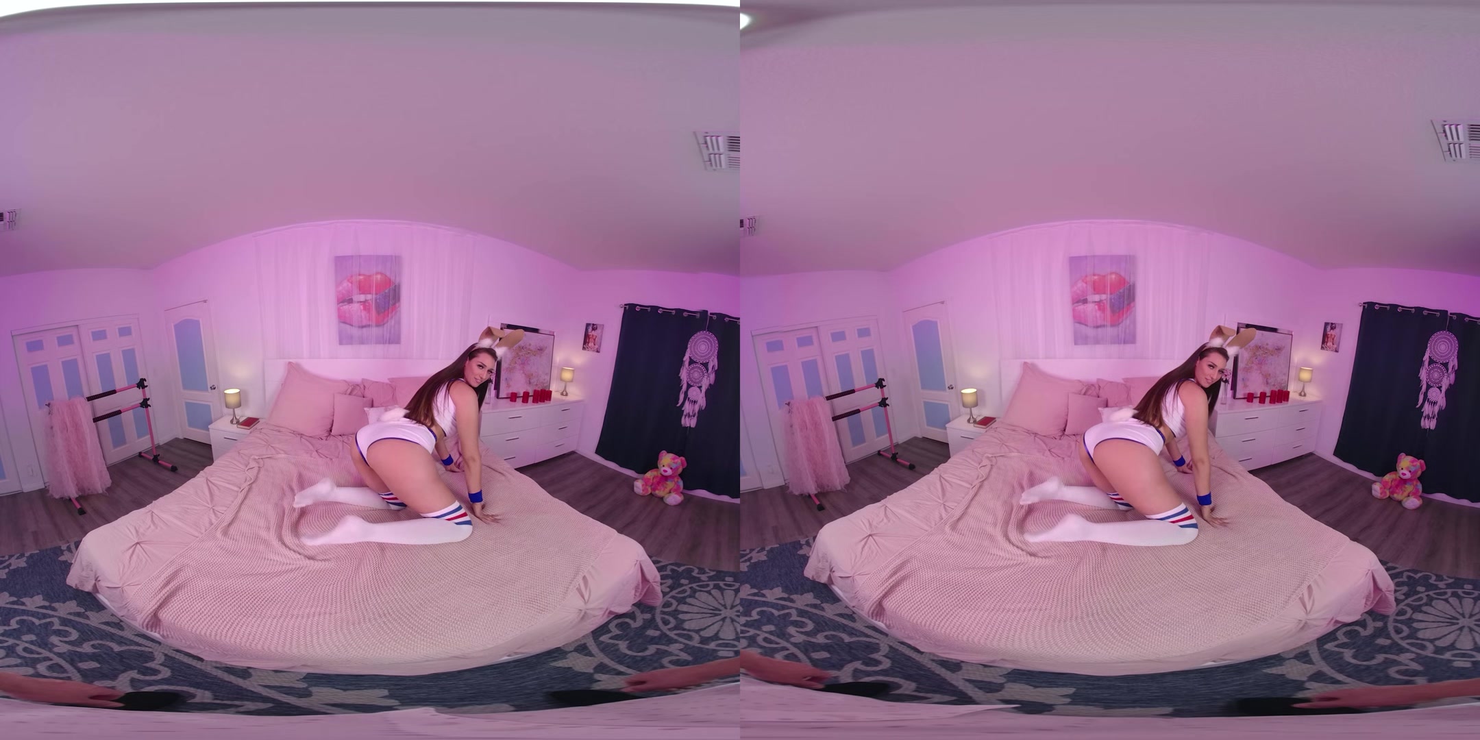 Anal Bunny from Bella Rolland