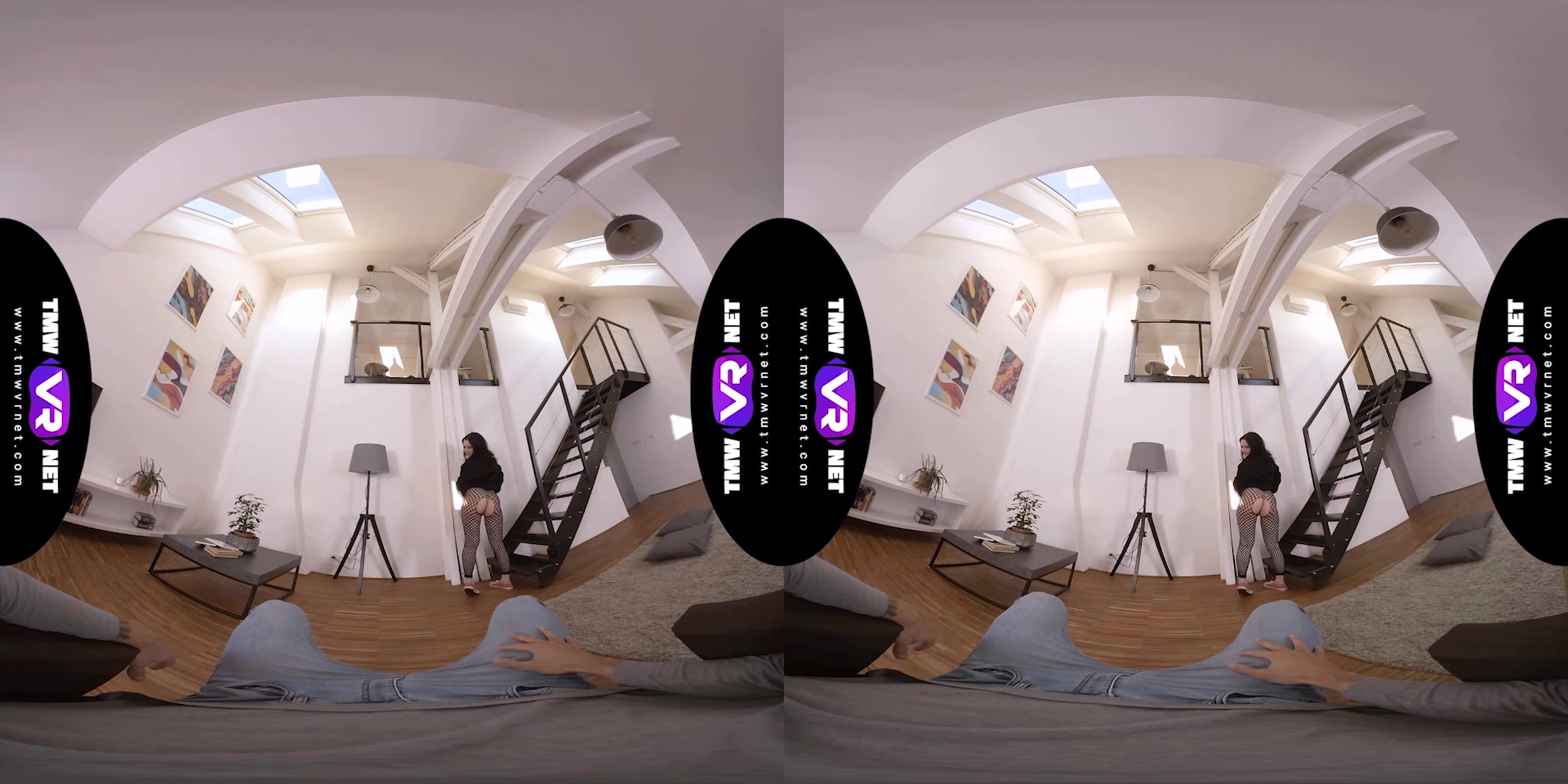 Right from sex shop and onto dick - TmwVRnet