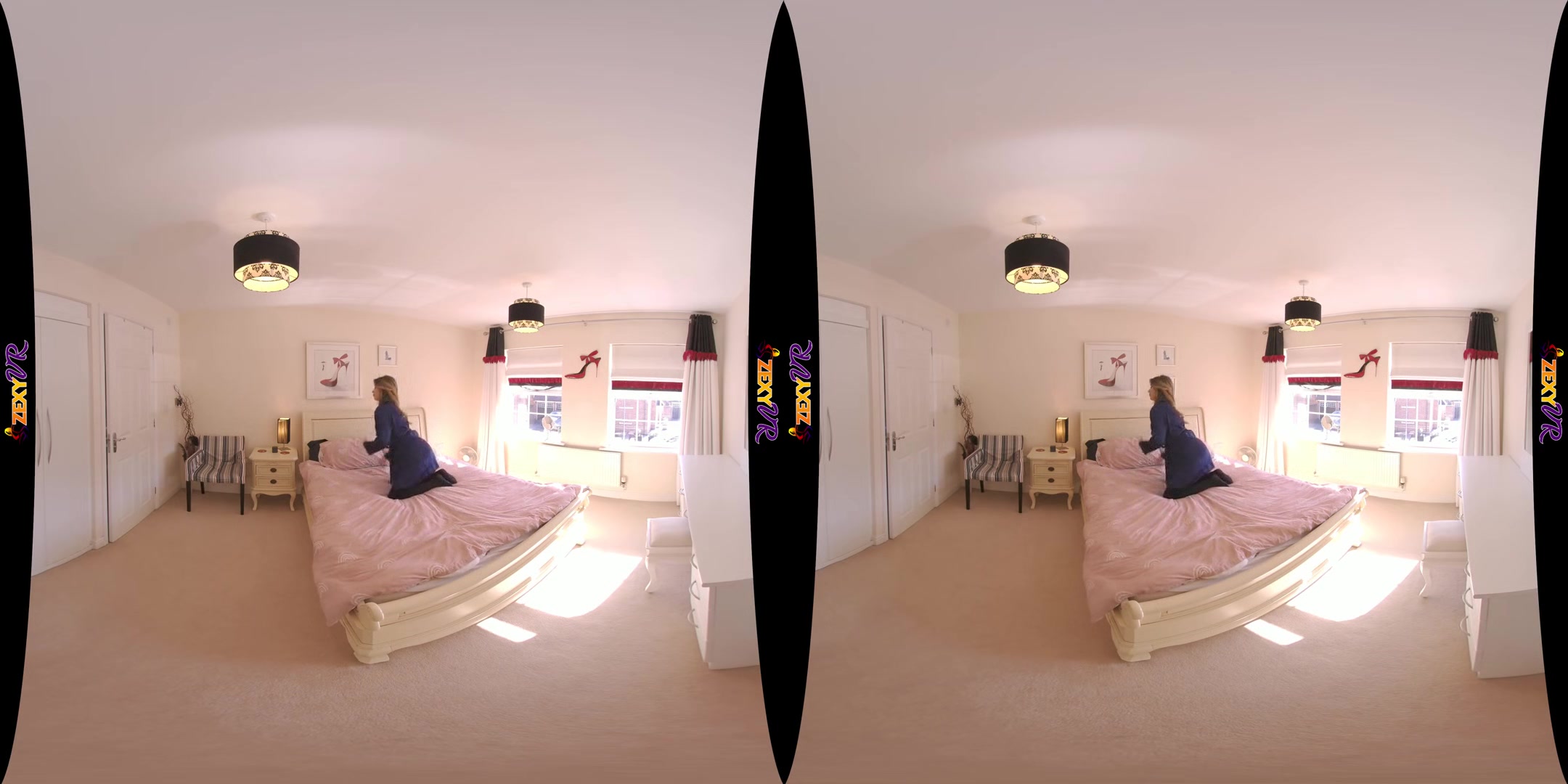 Good Time - Solo Striptease Virtual Reality HD - SexLikeReal