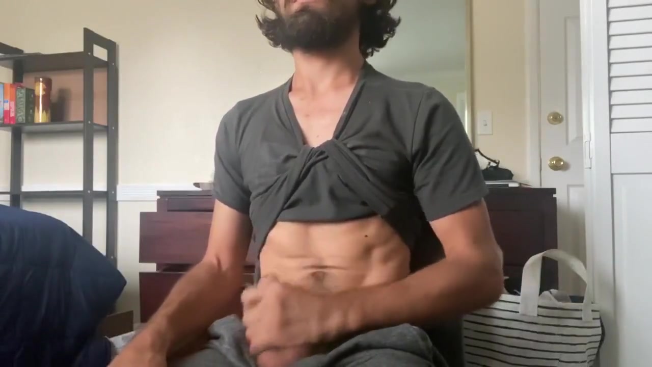 Guy With Cerebral Palsy Has Of Cum To Share