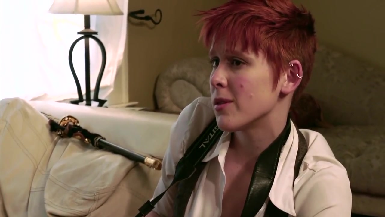 Katie O'riley And Lily Cade In Sapphic Threesome Party