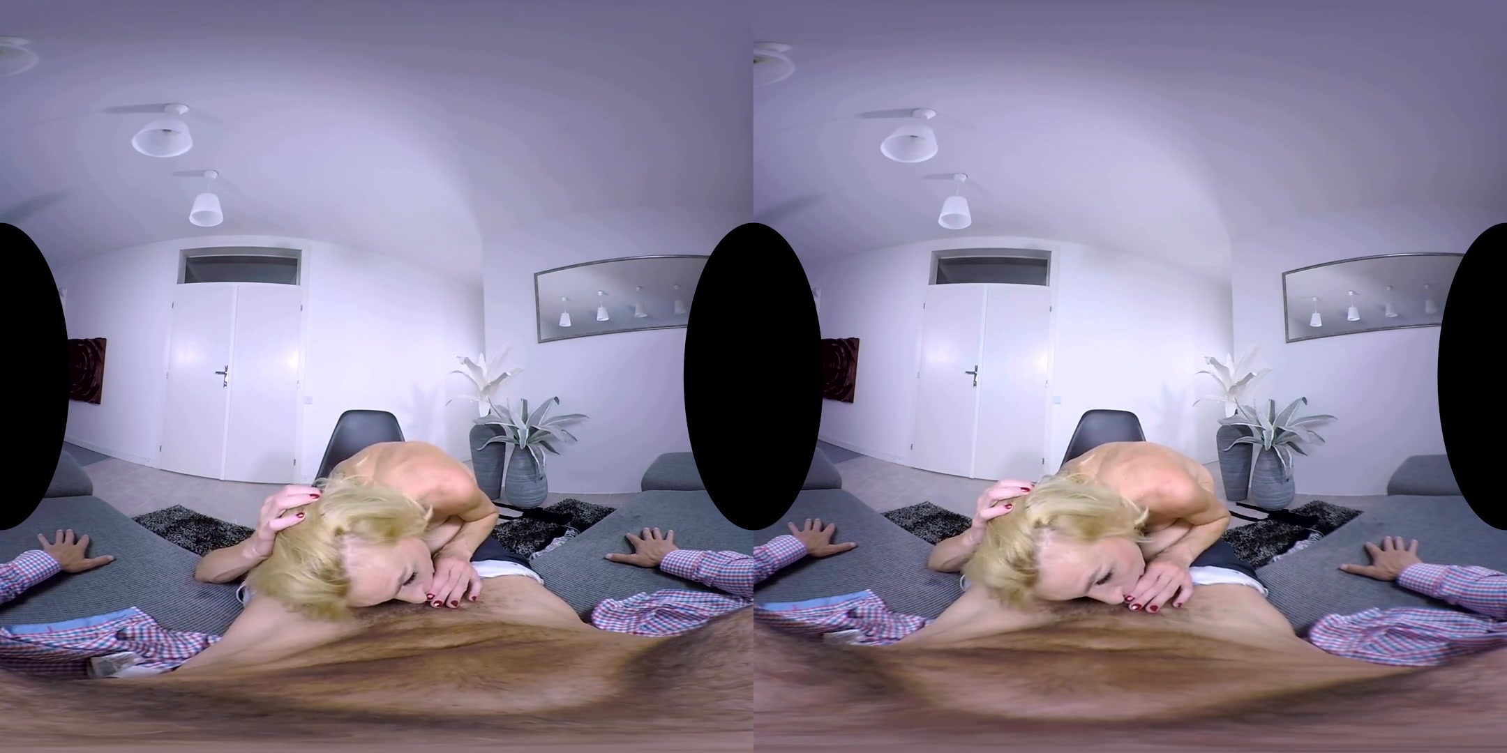 Leona Val in Leona's Surprise - POV - RealityLovers