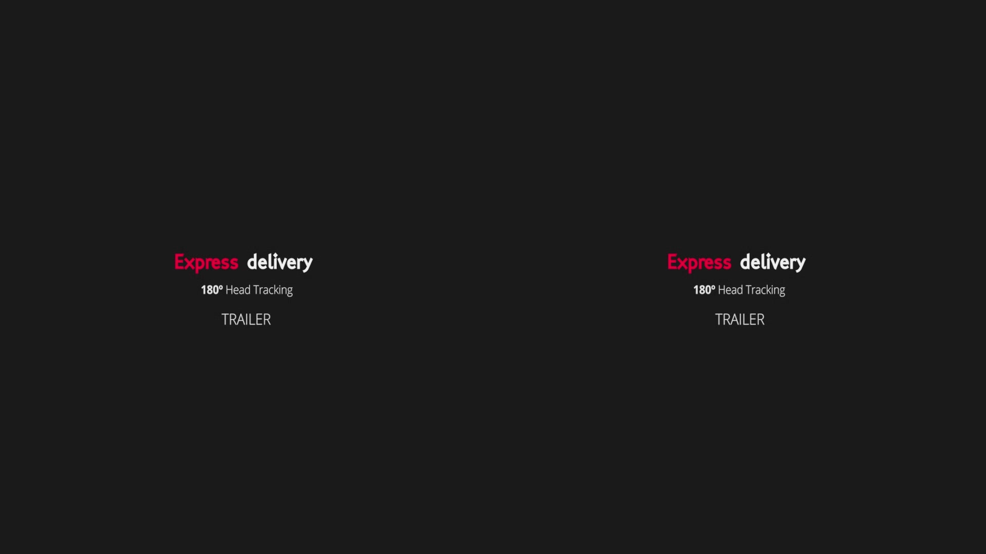 Express delivery